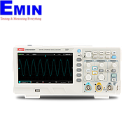 UNI-T UTD2202CEX+ Digital Storage Oscilloscope (200 MHz, 2CH, 1 GSa/s)