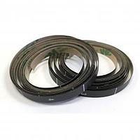 Hammond Manufacturing RULBK1-52 ປ້າຍຫຼັກລະບົບ Rack Unit 1U(T)-52U(BTM) RU LABEL 2-PACK