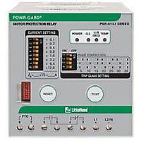 Littelfuse PGR-6133-240 ອຸປະກອນປ້ອງກັນອັດຕະໂນມັດ Std Mtr Protectn Rly