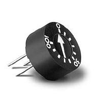 TT Electronics / BI Technologies 93PR25KLF ຕົວຕ້ອງຄ່າຄວາມຕ້ອງການ - ການຫຼິ້ນຄັ້ງດຽວ 1/2 ນິ້ວ 25K LEADFRE ລົດລົງດ້ວຍນິ້ວ