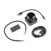 SparkFun SEN-15872 ມູດສະນີເຊັນລະດັບລະດັບລະດັບ - ໜ່ວຍສຳເລັດ RPLIDAR S1 360° TOF ຕົວສະແດງລະດັບເຄື່ອງວັດໄລເຊີ