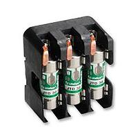 Littelfuse LFJ600303CID-HX ບລອກປະກອບຄລາດ J 600V 30A 3 ໂພນ ປະຫຍັດພື້ນທີ່ ມີຮູບແບບ HEX