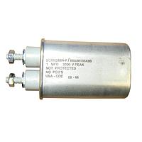 Cornell Dubilier (CDE) SCRN222R-F ປະເພດ SCRN ເຟີມ-ເປົາເປີ/ເຟີລຂະຫນາດຍາວສໍາລັບການປ່ຽນທີ່ຄອມມູເຕິງ ຄອບພາດ 5uF 600V ກ່ອງ A