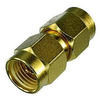 Johnson / Cinch Connectivity Solutions 145-0901-811 ຕົວແປ RF - ໃນຊຸດ PLUG TO PLUG ADAPTER