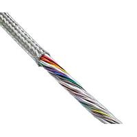 Raychem - TE Connectivity RAY-101-4.0(100) ກວດລອງການຫຼອດສປາຍ, ເສື້ອກັນ, ທູບິງ ແລະ ທູບິງການປົກປ້ອງ ລາຄາຕໍ່ເມັດ