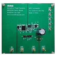 Monolithic Power Systems (MPS) EV5021B-QV-00A ບອດປະເມີນຄວບຄຸມແຮງແດງ Hot Swap ສໍາລັບ MP5021B
