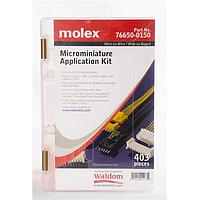 Molex 76650-0150 ຊຸດຕໍ່ຕໍ່ MICRO CONN KIT APPLIANCE