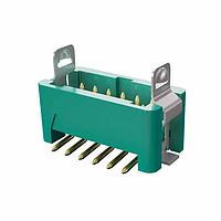 Harwin G125-MS11205L3R Headers 1.25MM M VERT SMT 2X6 POS TR