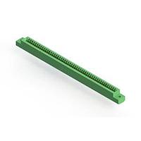 EDAC 341-102-524-202 ຕິດຕໍ່ຂອງກາດຂອງບັດມາດຕະຖານ Card Edge Connector