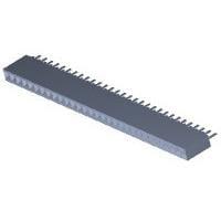 AMP Connectors - TE Connectivity 7-534237-8 ຮອບຮອງ REC 1X30P VRT T/H