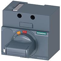 SIEMENS 3VA91370EK11 ຕັດໄຟຜູ້ດຳເນີນງານການຫຼັກສູດດ້ານໜ້າ BREAKER 3VA5 125A THRU DOOR OP 1,12,3R