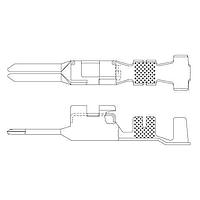 Aptiv 12092345 ຂໍ້ຕໍ່ TERM M/P 280 ML