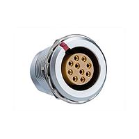 Amphenol LTW FLBB-06EGFS-GCP-001 ຕົວເຊື່ອມປຸກດົນວົງກົມ FLOS, ຊຸດ B ຂະໜາດ B, ເຫຼັກ, 2.5A, 06 ໝາຍປິນ, ຕົວເຊື່ອມຜູ້ຍິງ, ຕົວຕິດຕໍ່ຜູ້ຍິງ, ວົງກົມ, ການດົນປຸກ, ການບວກດ້ວຍການບອດ, ຕົວຮັບ, ການຢືນຢັນດ້ານຫຼັງ, ຄວາມຫນາແຜ່ນ 7, IP50