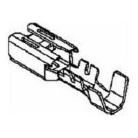 Aptiv 12124304 ຂໍ້ຕໍ່ TERM M/P 480 FEM