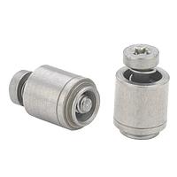 PEM PFC4-632-40 ອຸປະກອນຕິດຕັ້ງ ຕົວຢືດແຜ່ນ, ການປະກອບ, ສ່ວນເຫຼັກບໍ່ຂຸ້ນ