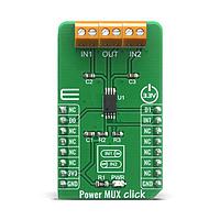 Mikroe MIKROE-4109 Power Distribution Power MUX Click