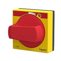 SCHNEIDER GVAPR65 ສະຫນັບສະຫນູນສະຫນອງ Switch Actuators NEMA 3R, 4, 4X ບໍ່ມີການສະແດງການເຄື່ອນໄຫວ