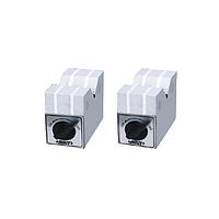 INSIZE 6891-3 ຊຸດ V-block ແມ່ເຫຼັກ (2 V-blocks/set)