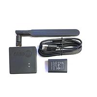 Fanstel BLG840XE ໂມດູນຫຼາຍໂປໂຕຄອນ BLE 5.2, 802.15.4 ມີເພາະພະລັງງານສູ່ LTE Gateway ແລະ ສາຍອະນທີນ BLE ພາຍນອກANT000