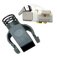 SCHNEIDER VW3M2208 ຕໍເມຕໍໄດຣເວີອັນໂຄດເນັີຄອນເນັກເຕີດຣາຍອິນດ໌ RJ45, 5 ຊຸດ