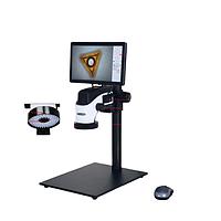 INSIZE 5307-ID200A ກ້ອງຈຸລະທັດວັດແທກດິຈິຕອນ (ປະເພດມາດຕະຖານ) (large view field; 6 ~ 38X)