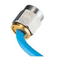 Amphenol Times Microwave Systems IBS086-KMKM-6.0IN ການປະກອບສາຍ RF 2.92 (m) ເຖິງ 2.92 (m) ການປະກອບ 6"