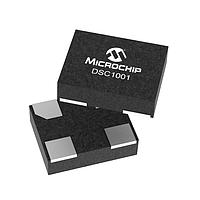 Microchip Technology DSC1001DL3001.2000T MEMS Oscillators MEMS OSC, LVCMOS, 1.2MHz, 20ppm, 1.83.3V, 40 ຫາ 105C, 2.5x2.0mm