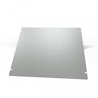 Hammond Manufacturing 1431-29 ຈາກຖານລຸ່ມ ຈາກຖານລຸ່ມ 12x10" 20AWG ລົດໄຟຟ້າສີເຫຼືອງ