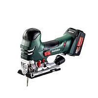 METABO STA 18 LTX jigsaw ໄຮ້ສາຍ (18V 2x4Ah Li-ion)
