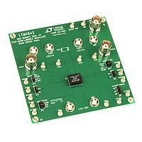 Analog Devices DC2194A ບົດທົດລອງ Voltage Regulator - Switching Regulator LTM4642 - 20VIN, Dual 4A or S