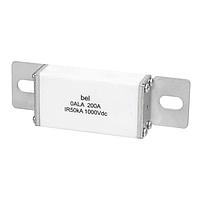 Bel Fuse 0ALABK150-BA ຟິວໄຟຟ້າດ່ວນ 1000V-ຟິວຟ້າທີ່ມີອັດຕາ 150A ສໍາລັບ EV/HEV/ESS
