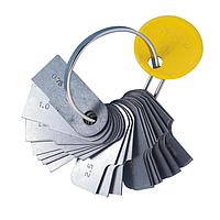 MOORE & WRIGHT 206 Radius Gauges (1/32-17/64", 1/64")