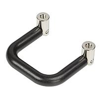 BIVAR SRH-2RUFM ກວດຄົບຈອກຈອກຈອກ, ສະຕະປະລະກອນ, 1.45 ນິ້ວ (36.8 ມມ) ຄວາມຍາວ, ໄນລອນ 6/6 - ກະຈົກກະຈົກກະຈົກ