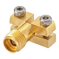 Rosenberger 02K243-40ME3 ຕູ້ຕໍ່ PCB RPC-2.92 ມຸມຂວາ Jack PCB