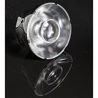 Ledil CP18767_YASMEEN-70-RS-C2 ຕົວຢູ່ເລນ 10 DEG SPOT W/TIGHT CUTOFF BLACK C COMPATIBLE