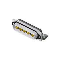 Amphenol CONEC 15-007493 ຕົວເຊື່ອມຕໍ່ Mixed Contact D-Sub Connectors D-SUB SLIM CON PIN 5W5P