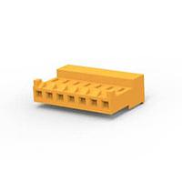 AMP Connectors - TE Connectivity 3-644878-7 ການປະກອບ Receptacle 07P MTA156 ASSY ON