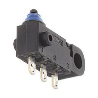 Omron Electronics D2HW-C201H ອັດຕະໂນມັດພິເລີນເປັນປິນຂະໜາດນ້ອຍສຸດ SPDT M3 mt ຂໍ້ຕໍ່ບົດບາດການບວກບວກ