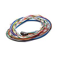 Glenair MWDM2L-25S-4K5-36B ຂໍ້ມູນ Micro-D D-Sub Connectors MICRO D PREWIRED CON 25CNT SKT #24AWG