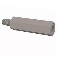 Essentra Components 36632MF112 ຕົວຍືດຫົວຫົວຜູ້ຊາຍຜູ້ຍິງຮູບແບບຫົວຫົວຫົວຫົວ, #6-32, 1-1/8 ຕົວຫຼຸດລະດັບ