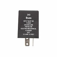 Eaton Bussmann NO.243 H-D ອິເລັກໂທນິກ BUSS FLASHERS
