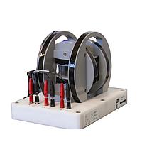 Laboratorio Elettrofisico HM3X/D100 ຂອງຫຼັກ Helmholtz 3-ແກນ (5 mm³ - 10 cm³)