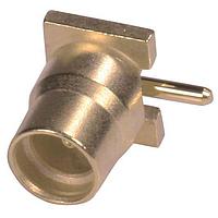 HUBER+SUHNER 82_MMCX-50-0-8/111_OM ຕູ້ເຊື່ອມຕໍ່ PCB MMCX ປັດຕົວຕົວຕົວ PCB jack(f)