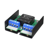 CUI Inc PQDE6W-Q48-S3-U ອິສເອລເຕດ 3.3 Vdc, 1.5 A, 6 W, 18-75 Vdc ອິນພຸດ ຣ່ານ