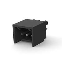 AMP Connectors - TE Connectivity 2-644486-3 ຫົວກັບ SHROUDED HEADER 3P ສາຍຕົວຕົນຕົວຕົນ tin