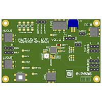 e-peas EVK10941 Energy Harvesting  2AAEM10941C002 ບອດປະເມີນຜົນ Energy Harvesting (AEM10941 - ໂຟຕໂວລເຕິກ)