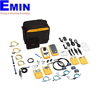 Fluke Network DSX2-5000QI ເຄື່ອງວິເຄາະສາຍ 1GHZ DSX-5000 ທີ່ມີ Quad OLTS, ການກວດສອບໄຟເບີ ແລະ Wi-Fi