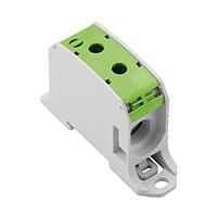 Weidmuller 2502670000 ບລັອກຈັບຈ່າຍ WPD 131 1X95/1X95 GN