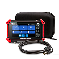 Triplett 8150-BR-KIT ເຄື່ອງທົດສອບກ້ອງ HD CCTV ພ້ອມກັບ SBR2M Borescope (12V, 3A)