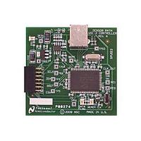 Texas Instruments SPUSI2/NOPB ເຄື່ອງມືພັດທະນາອິນເຕີເຟສ USB Interface Dongle II
